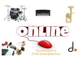 Online Shop Drum