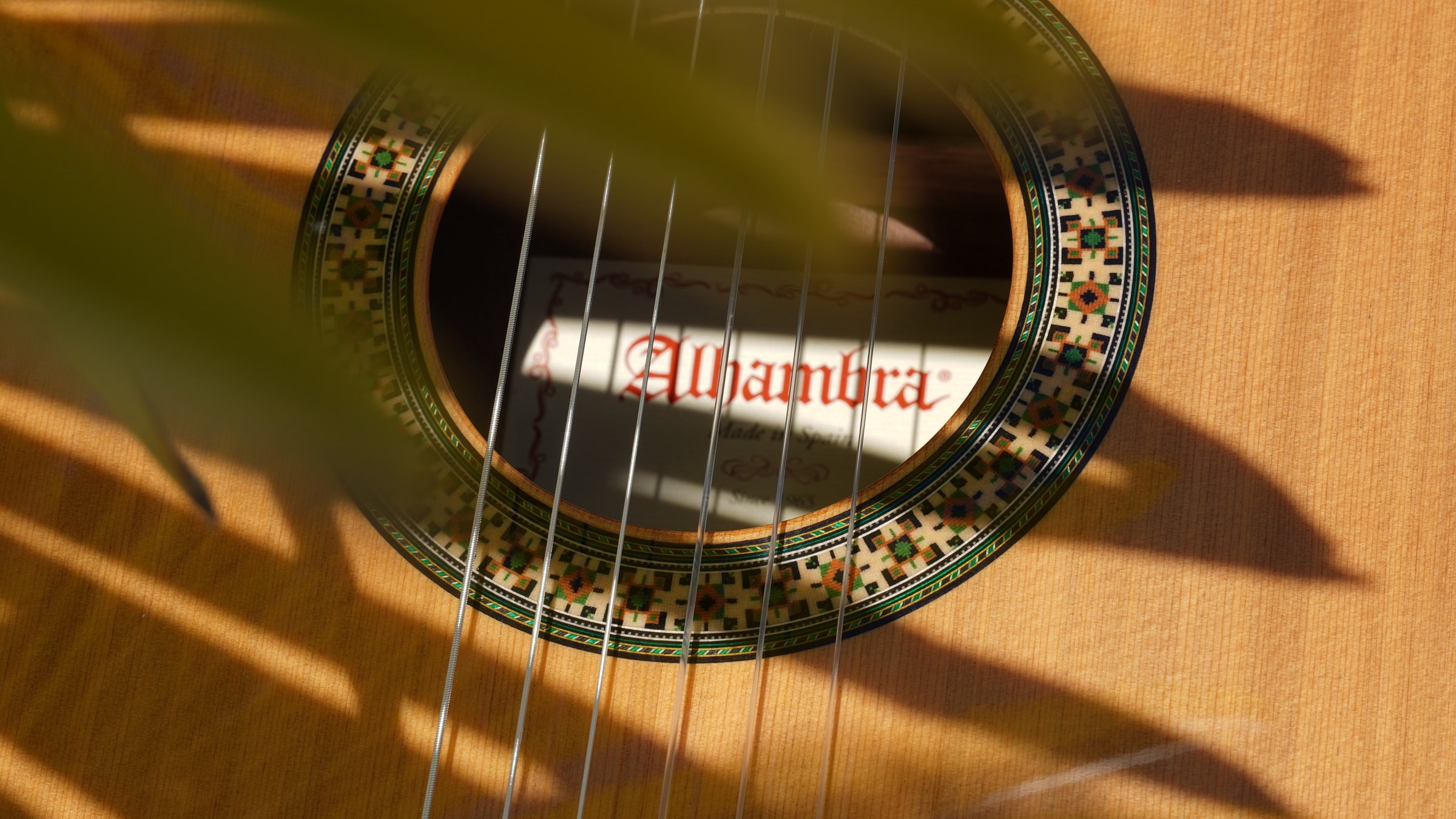 Alhambra Gitarre