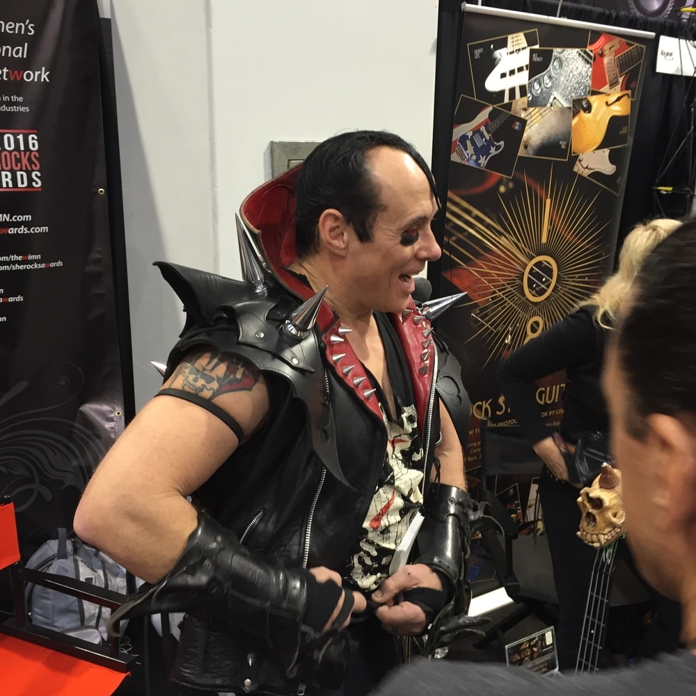 Namm 2016 Messe