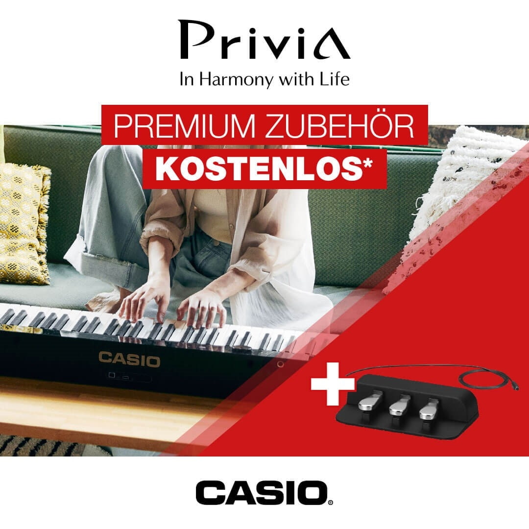 CASIO PRIVIA DIGITALPIANOS