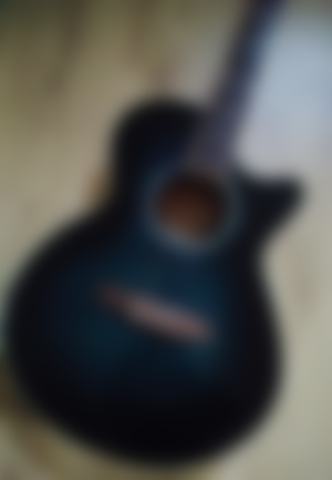 Ibanez Western-Gitarre AEG 10 ET inkl.Tonabnehmer
