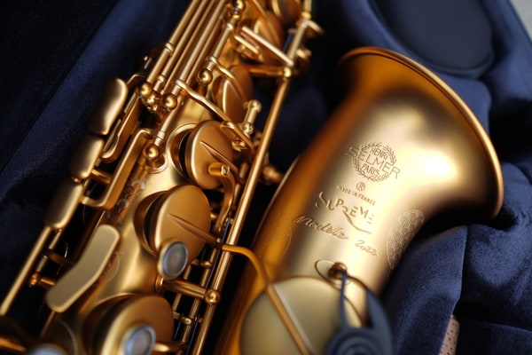 SELMER SUPREME MODELE 2022
