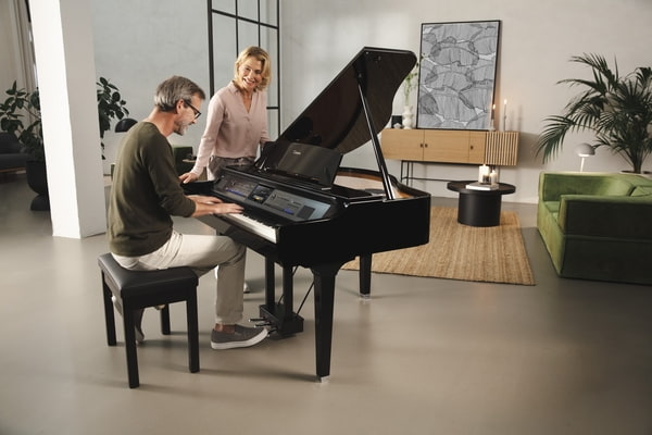 DIE NEUE CVP-900 SERIE VON YAMAHA