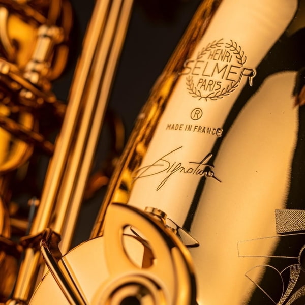 SIGNATURE SAXOPHONE