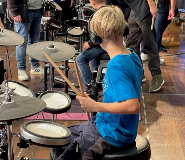 E-DRUMS