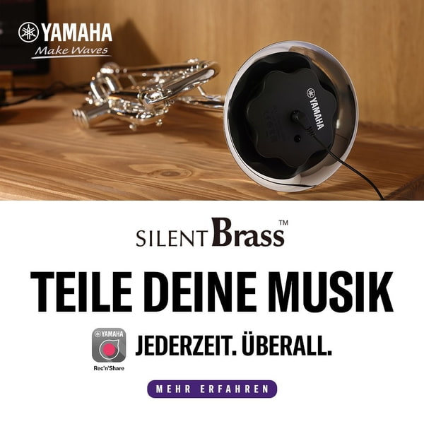 SILENT BRASS