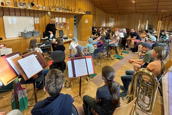 WORKSHOP INSTRUMENTENPFLEGE