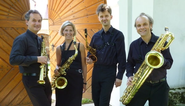 Schlägler Saxophontage | Musikhaus Danner Schlägler Saxophontage