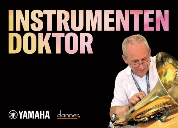 Instrumentendoc WdB 2025 | Musikinstrumente Danner Instrumentendoc WdB 2025