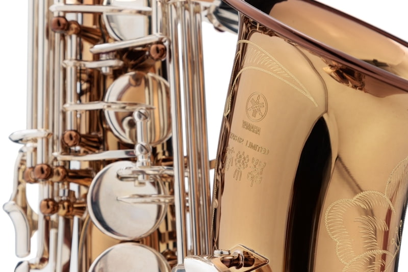 YAS-62AS Altsaxophon | Musikinstrumente Danner YAS-62 AS