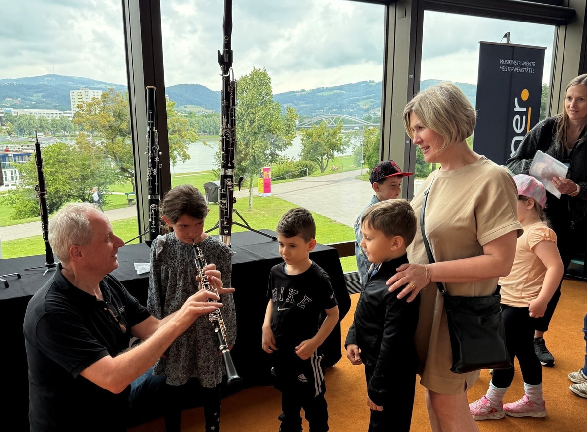 HAUS VOLL MUSIK