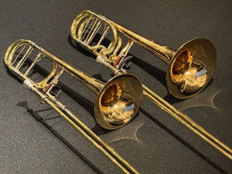 SE SHIRES TROMBONE Q SERIE