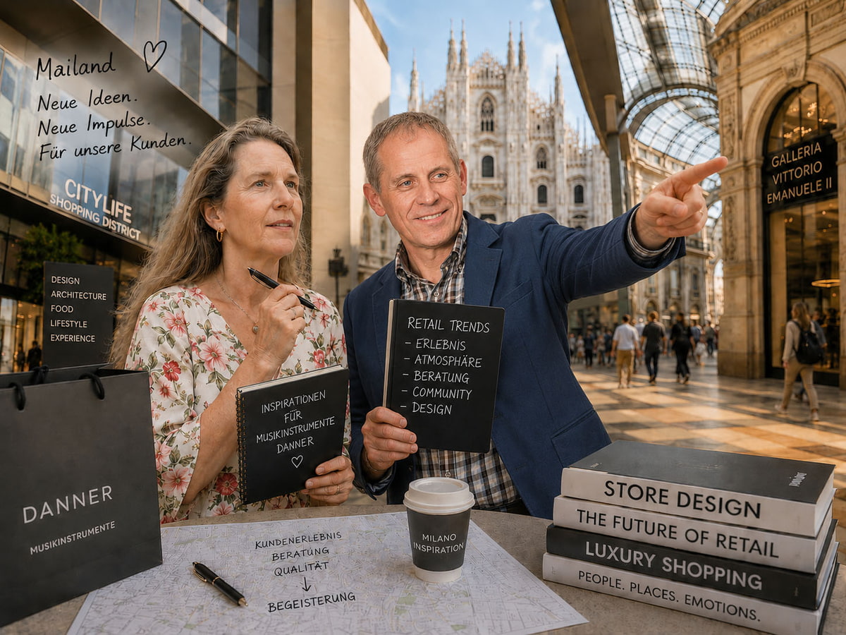 Mailand Studienreise