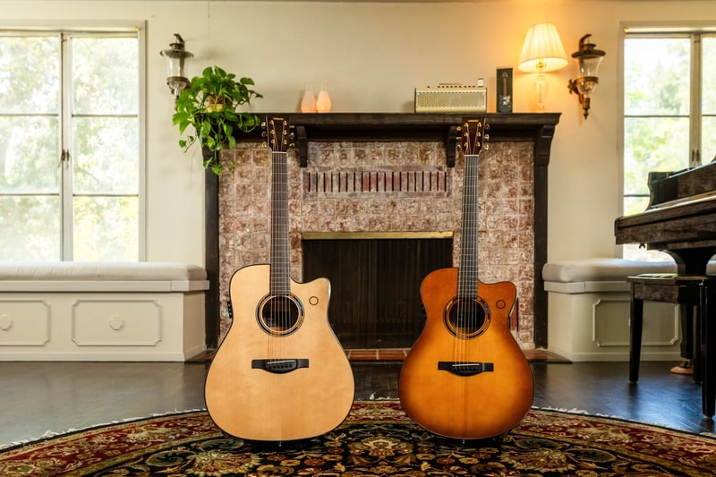 Gtarre Yamaha TAS3C