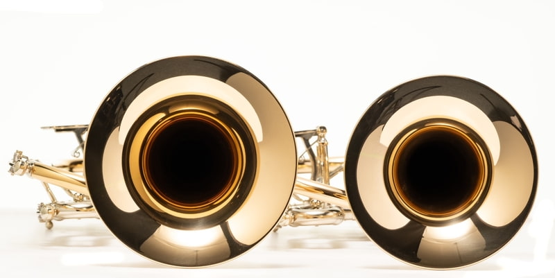 TROMPETEN KLASSIKER B&S 3006 und 3006 W AERA