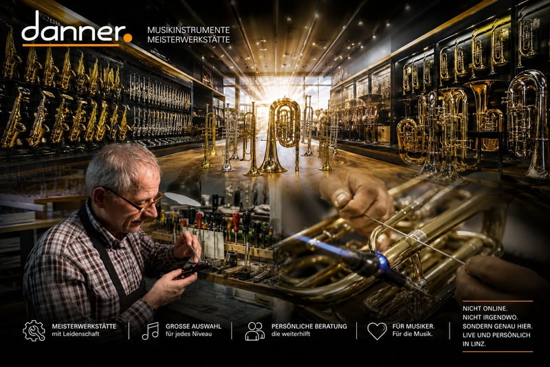 WARUM DIE BESTE REPARATUR MANCHMAL EIN NEUES INSTRUMENT IST